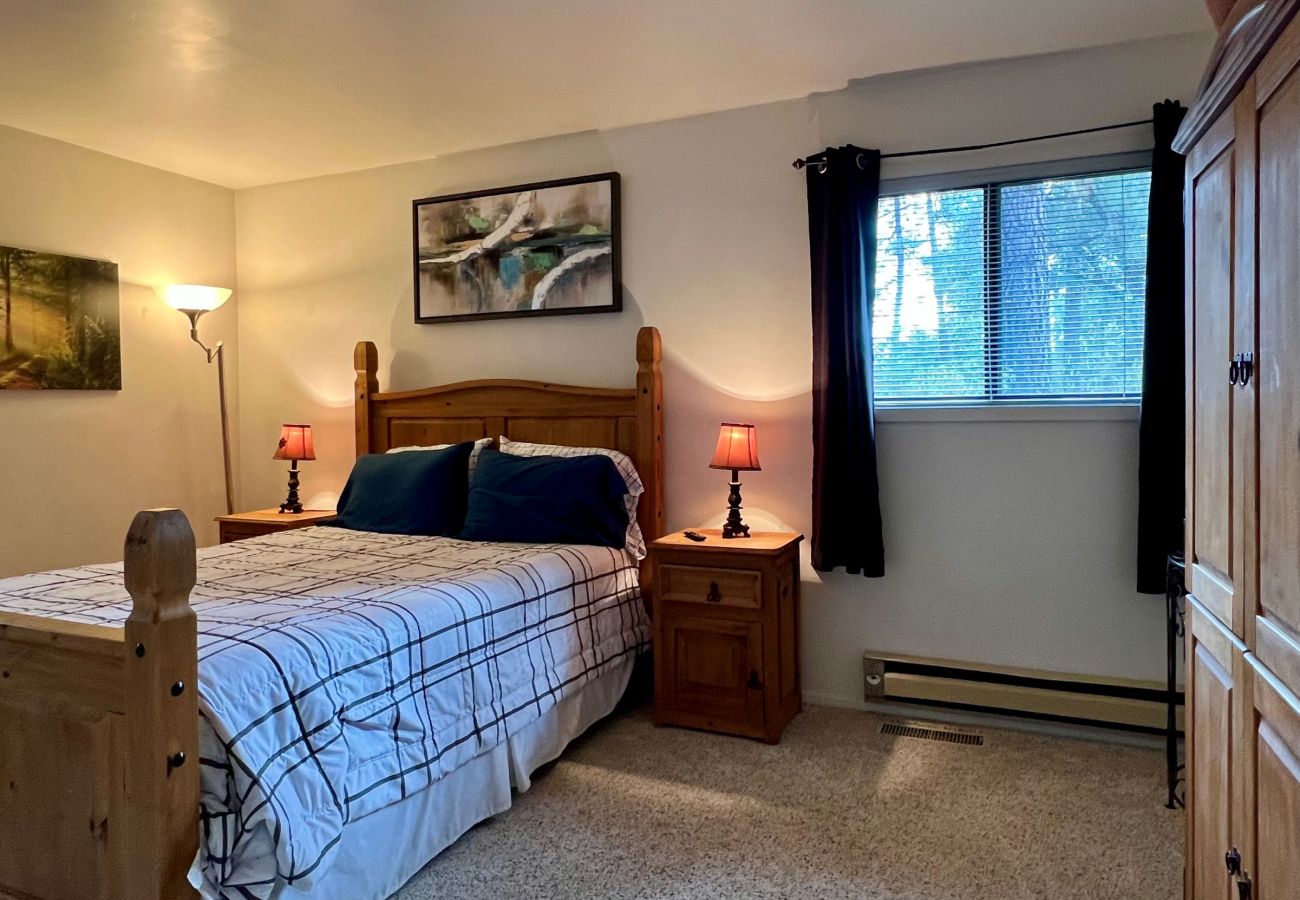 Cabin in Prescott - Pine Vista A-Frame - Prescott Cabin Rentals