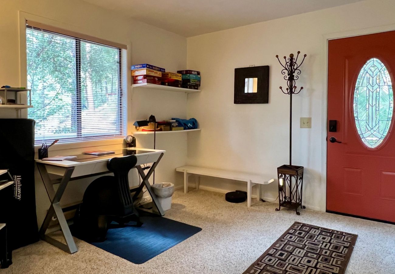 Cabin in Prescott - Pine Vista A-Frame - Prescott Cabin Rentals