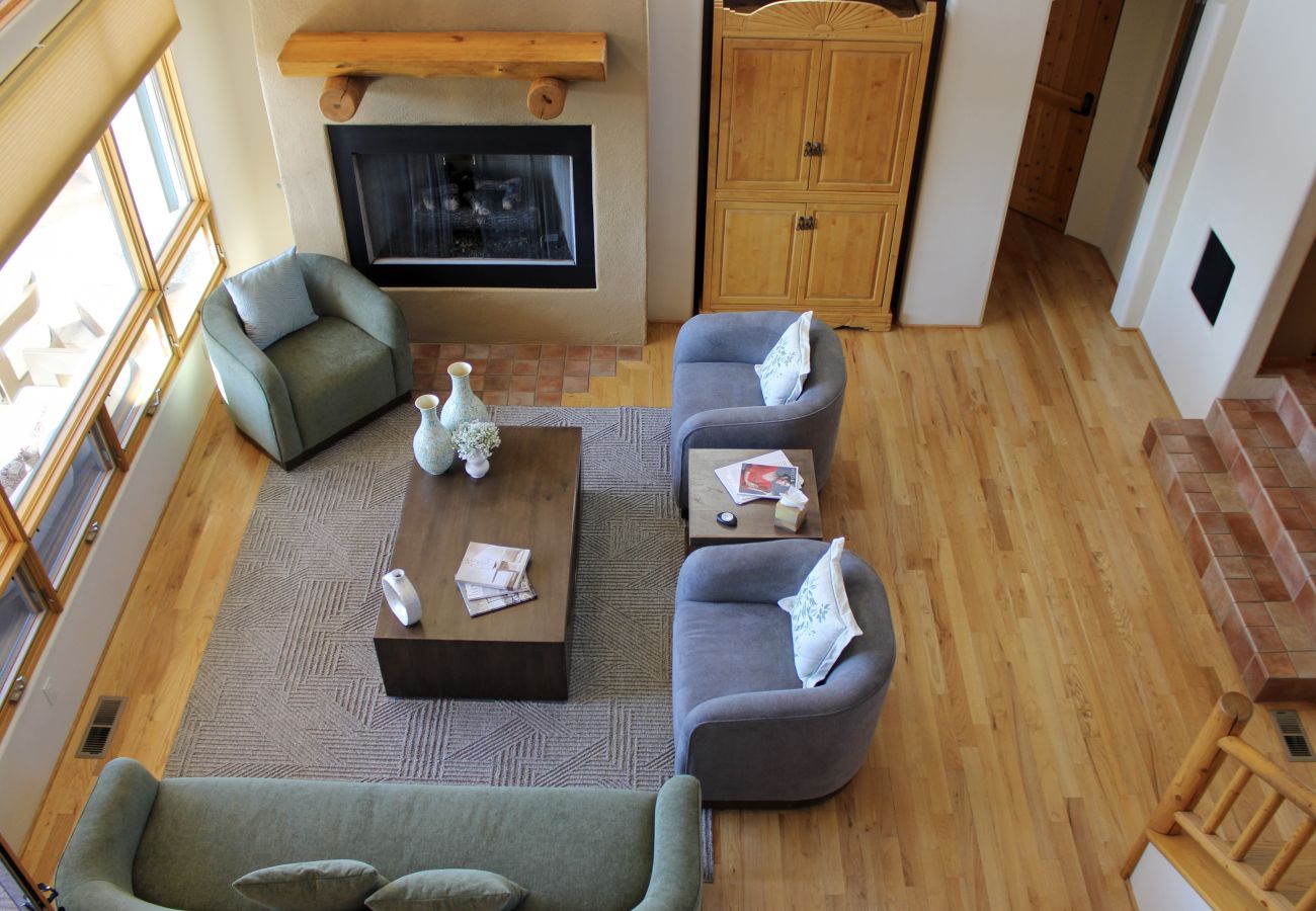 Chalet in Prescott - Summit Chateau Prescott Cabin Rentals