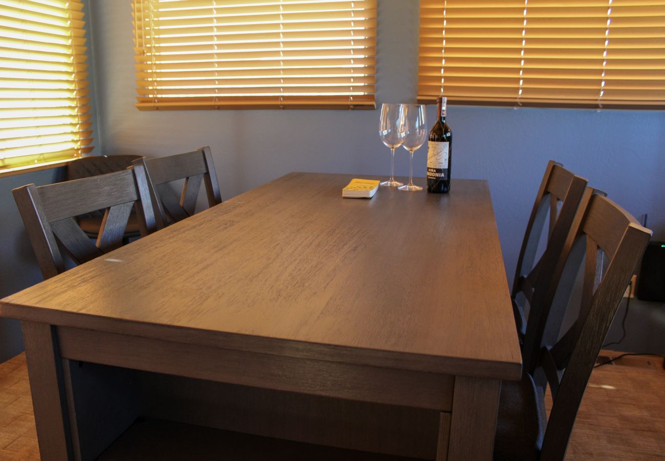 Chalet in Prescott - Summit Chateau Prescott Cabin Rentals