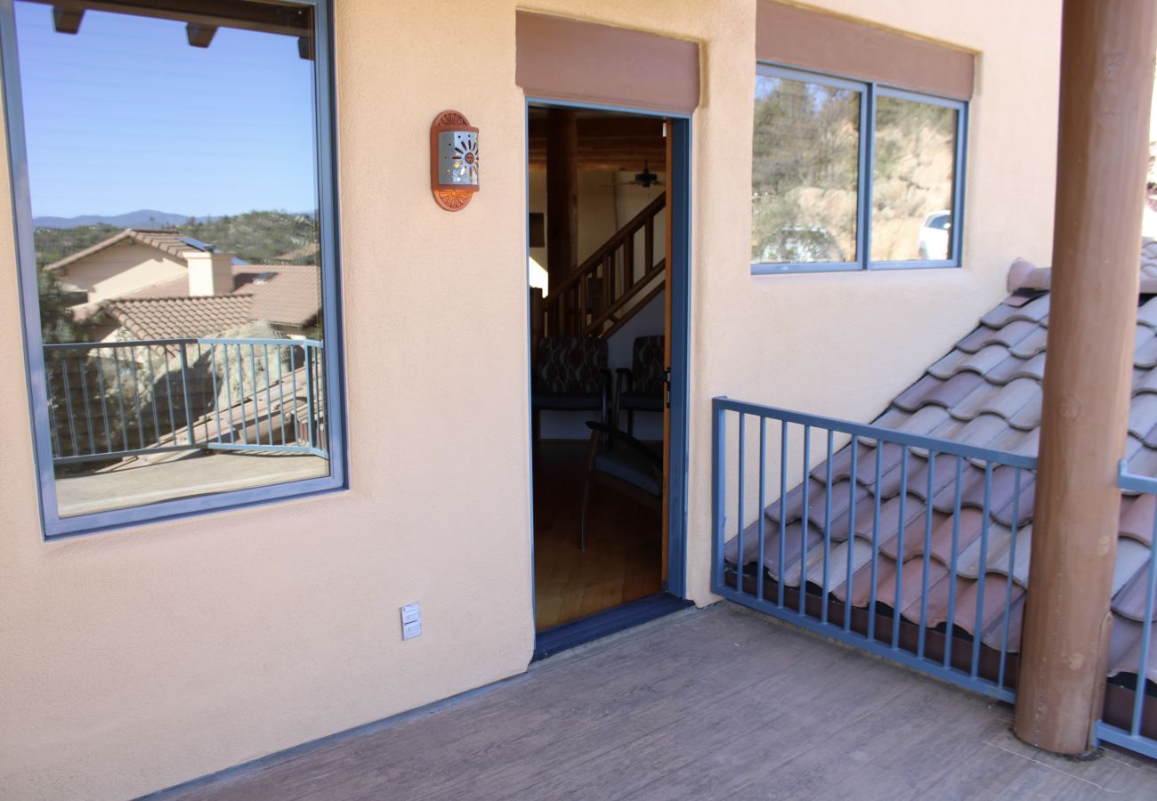 Chalet in Prescott - Summit Chateau Prescott Cabin Rentals