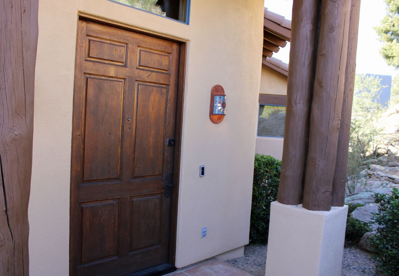 Chalet in Prescott - Summit Chateau Prescott Cabin Rentals