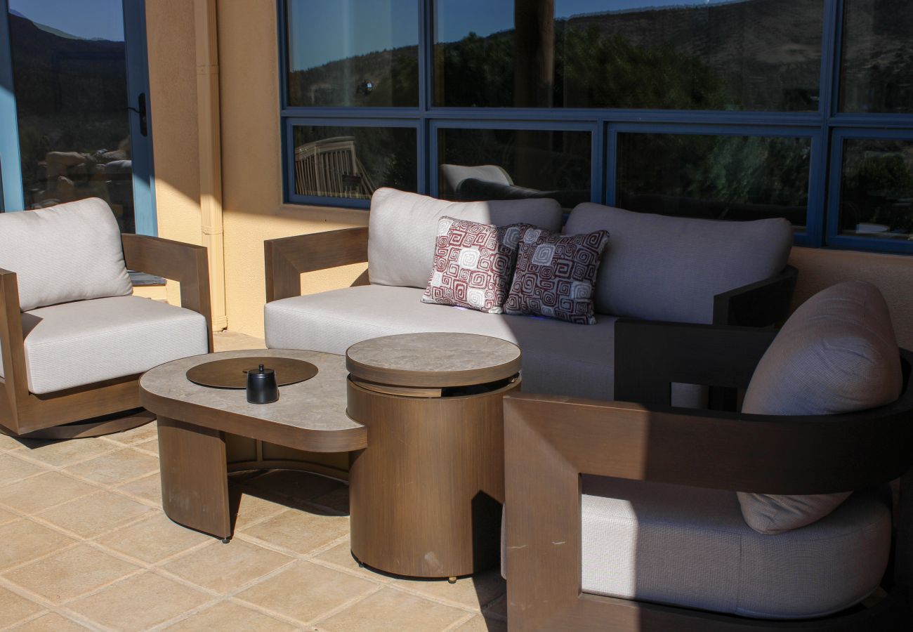 Chalet in Prescott - Summit Chateau Prescott Cabin Rentals
