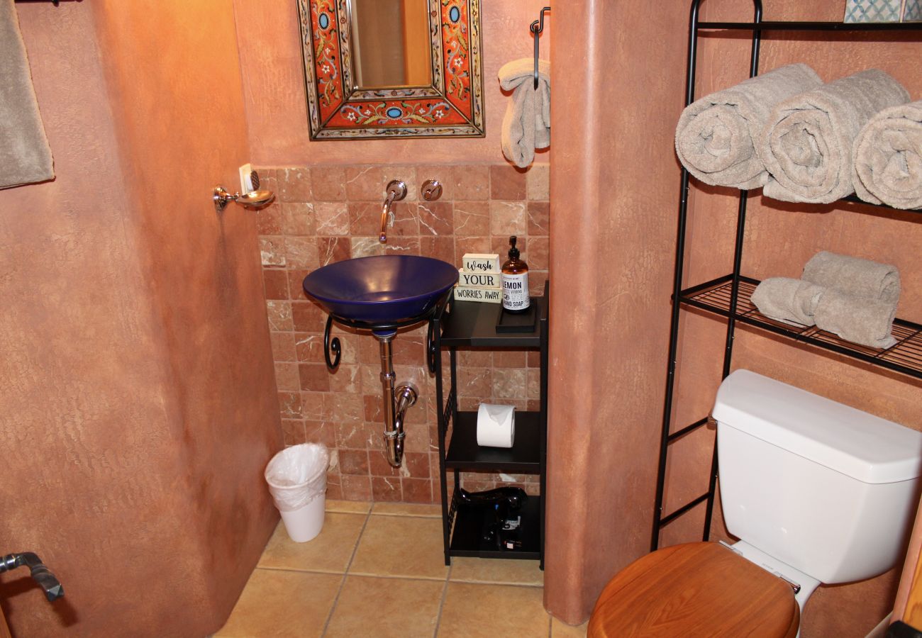 Chalet in Prescott - Summit Chateau Prescott Cabin Rentals