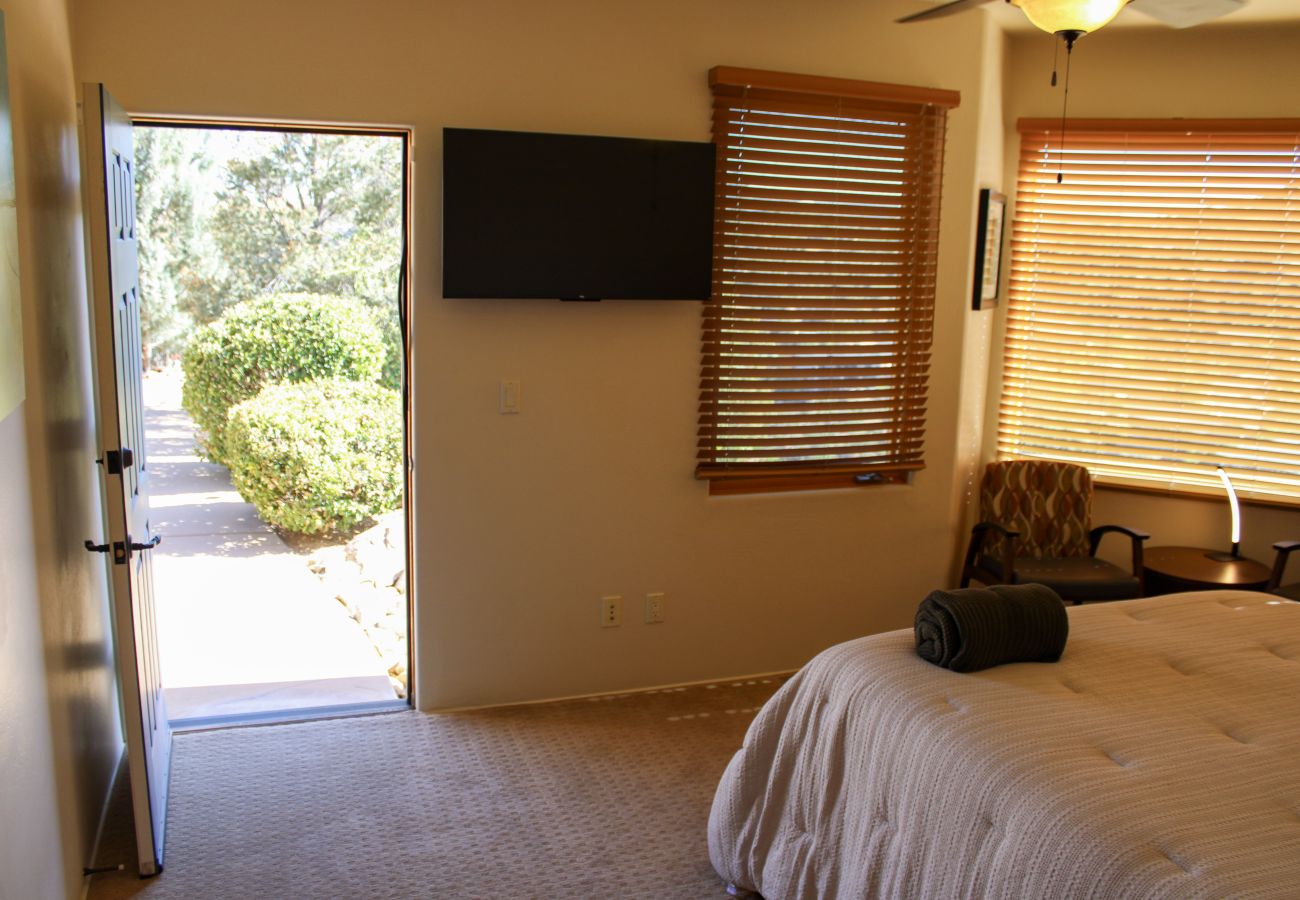Chalet in Prescott - Summit Chateau Prescott Cabin Rentals