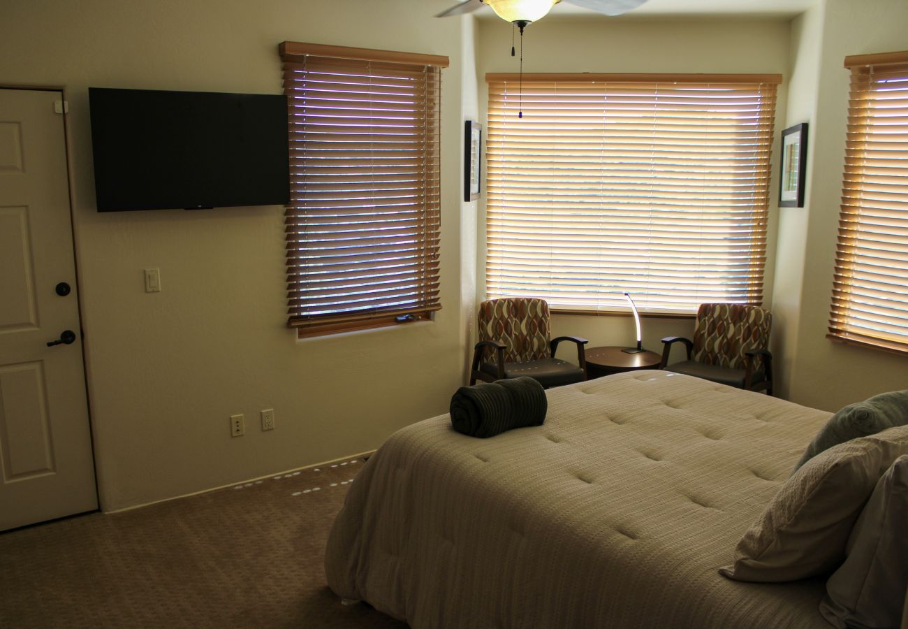 Chalet in Prescott - Summit Chateau Prescott Cabin Rentals