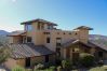 Chalet in Prescott - Summit Chateau Prescott Cabin Rentals
