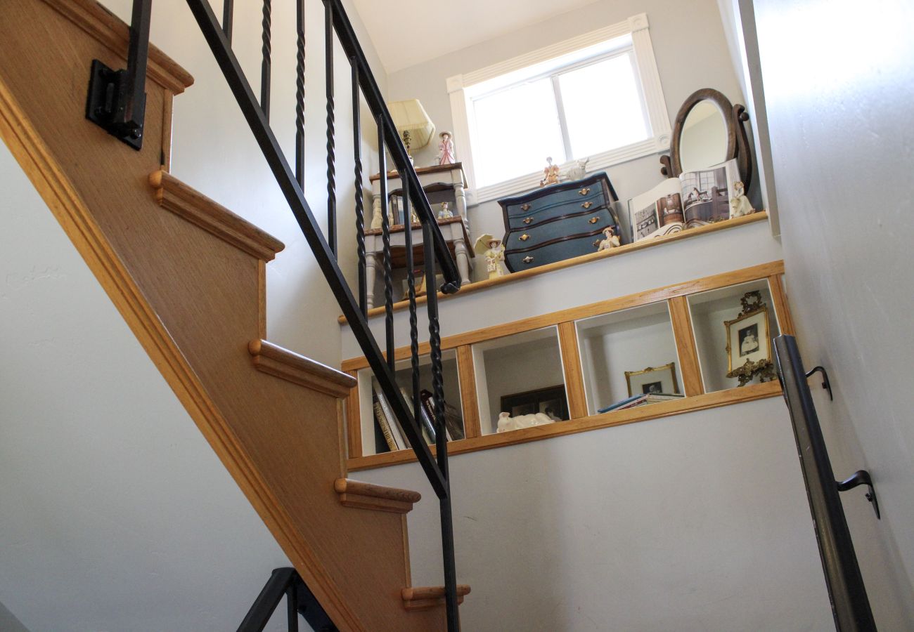 Cottage in Prescott - The Carrter House - Prescott Cabin Rentals