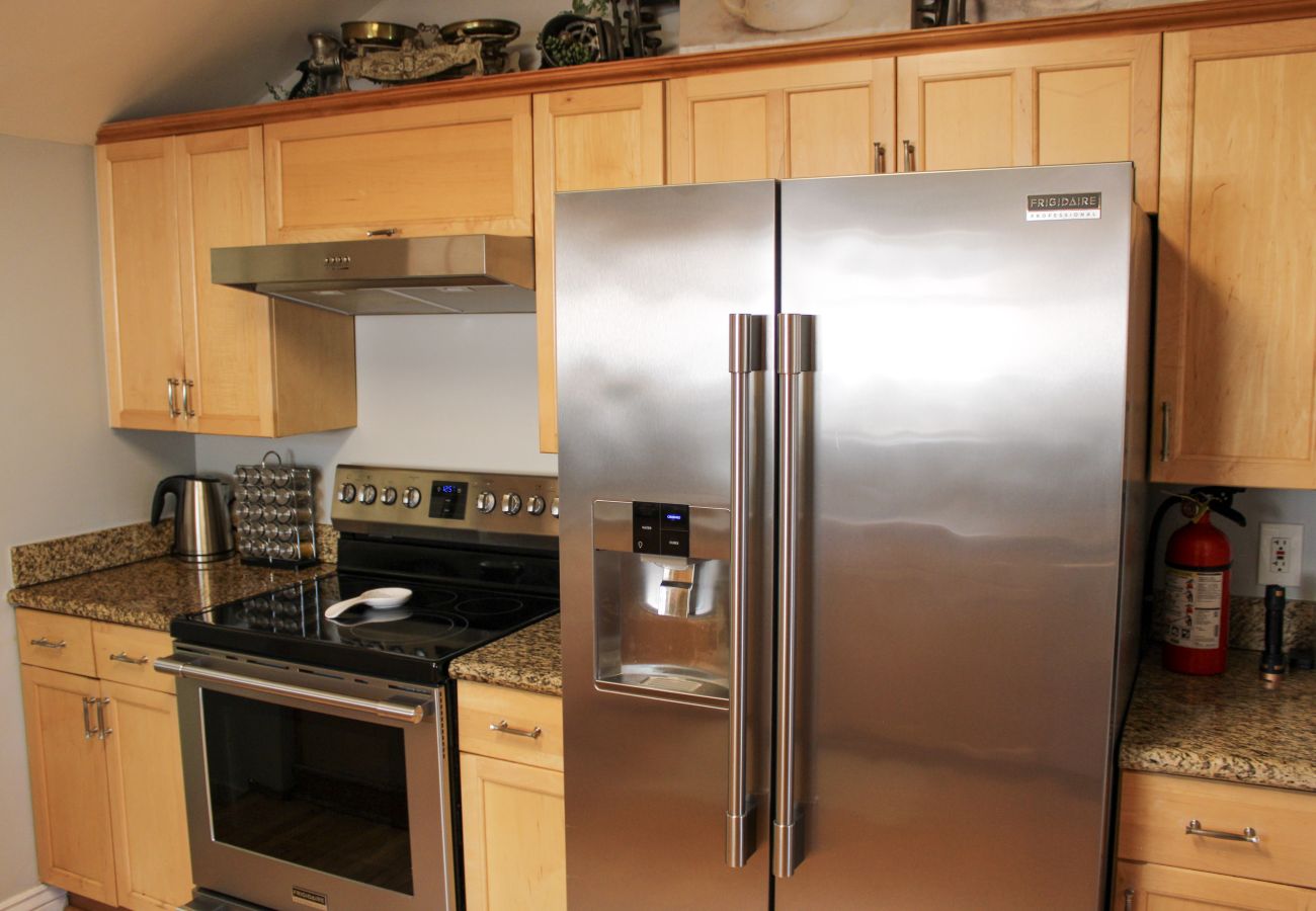 Cottage in Prescott - The Carrter House - Prescott Cabin Rentals