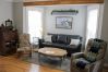 Cottage in Prescott - The Carrter House - Prescott Cabin Rentals